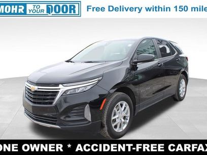 Used 2024 Chevrolet Equinox LT