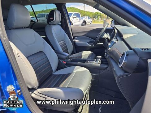 Used 2021 Nissan Kicks SR w/ SR Premium Package FWD image 19
