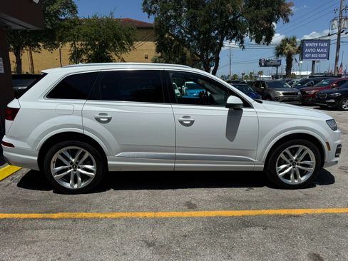 Used 2018 Audi Q7 3.0T Prestige w/ Prestige Package AWD/4WD image 5
