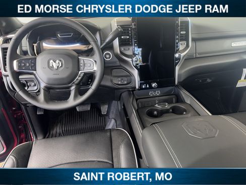 New 2026 RAM 2500 Laramie AWD/4WD image 36