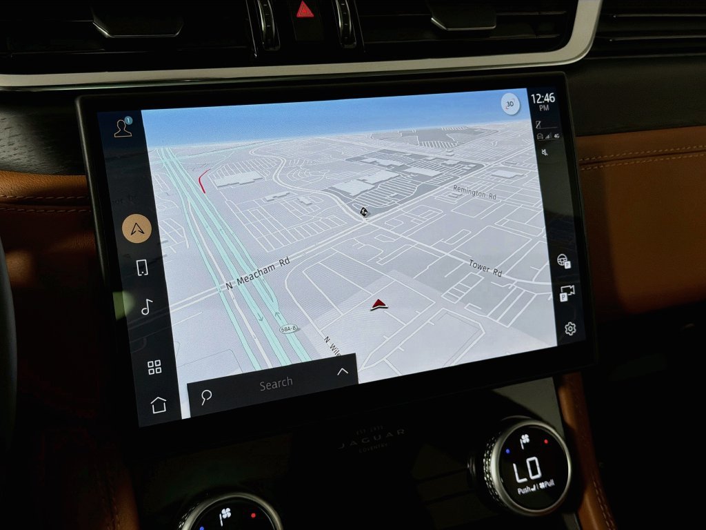 Certified 2025 Jaguar F-PACE R-Dynamic S AWD/4WD image 12