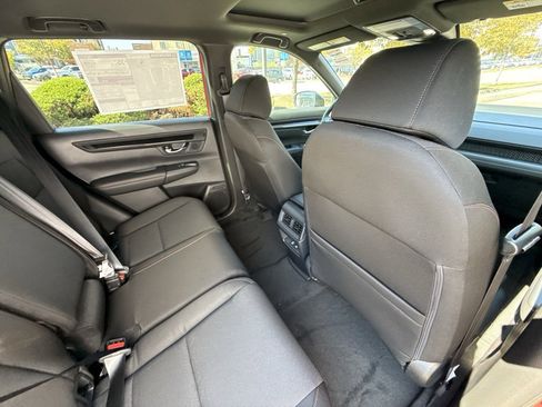 New 2026 Honda CR-V TrailSport image 40