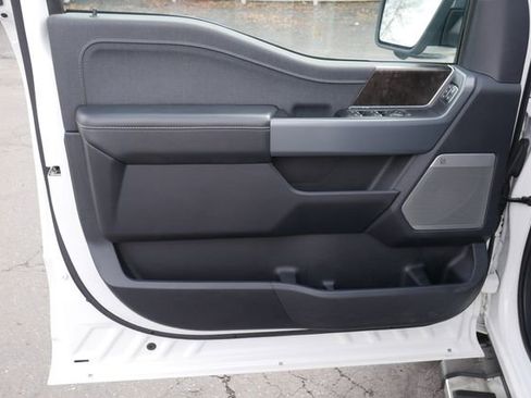 Used 2023 Ford F150 Lariat w/ Equipment Group 502A High image 15