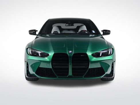 Used 2026 BMW M4 Coupe w/ Executive Package image 8