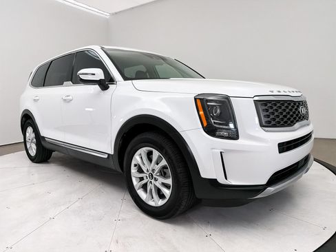 Used 2020 Kia Telluride LX AWD/4WD image 10