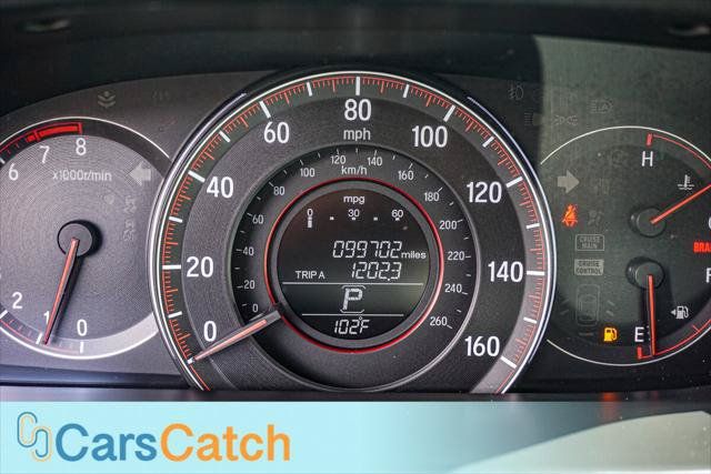 Used 2017 Honda Accord Sport image 24