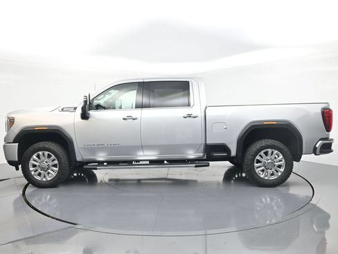Used 2020 GMC Sierra 2500 Denali w/ Denali Ultimate Package AWD/4WD image 3