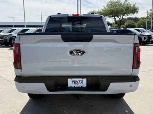 Used 2025 Ford F150 STX w/ STX Black Appearance Package image 6