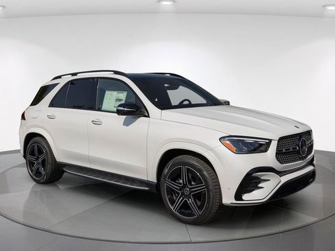 New 2026 Mercedes-Benz GLE 450 4MATIC image 12