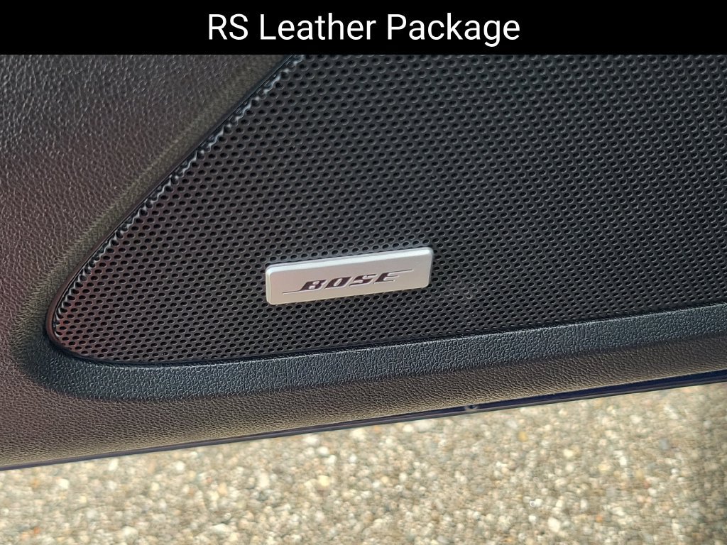 Used 2022 Chevrolet Equinox RS w/ RS Leather Package AWD/4WD image 12