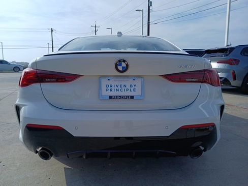 New 2025 BMW 430i Coupe w/ M Sport Package image 8