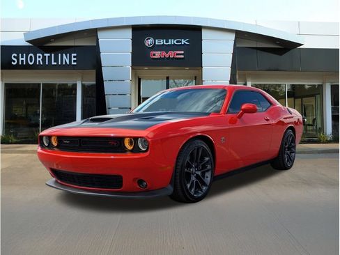 Used 2023 Dodge Challenger R/T Scat Pack RWD image 7