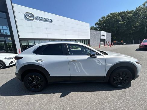 Certified 2024 MAZDA CX-30 AWD 2.5 S w/ Select Sport Pkg image 9