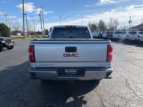 Used 2015 GMC Sierra 1500 SLE w/ SLE Value Package image 6