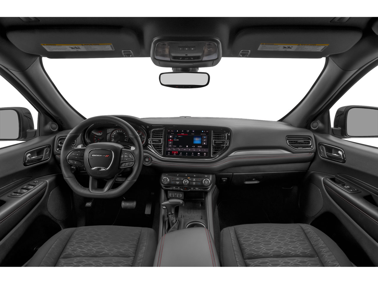 New 2026 Dodge Durango GT AWD/4WD image 9