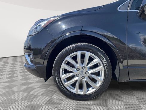 Used 2020 Buick Envision Premium w/ Driver Confidence Package AWD/4WD image 15