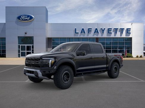 New 2025 Ford F150 Raptor AWD/4WD image 1