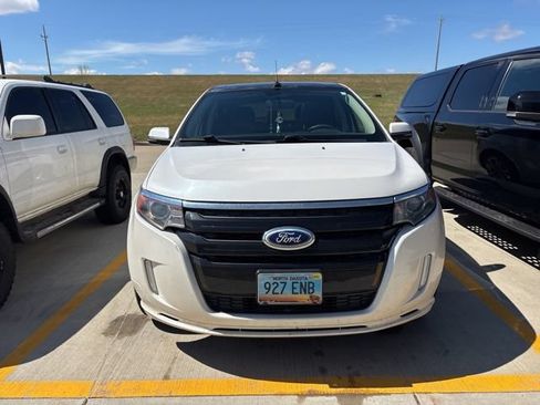Used 2013 Ford Edge Sport w/ Canadian Touring Pkg AWD/4WD image 5