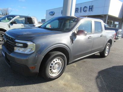 Used 2022 Ford Maverick XL