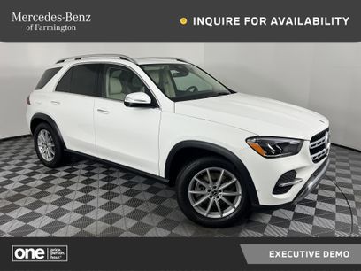 Used 2026 Mercedes-Benz GLE 350 4MATIC