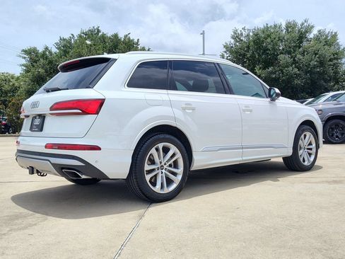 Used 2025 Audi Q7 2.0T Premium w/ Convenience Package AWD/4WD image 13
