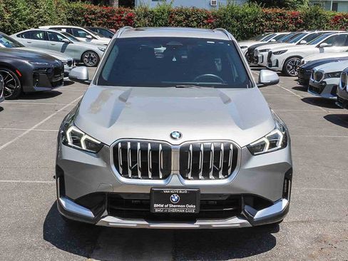 Certified 2023 BMW X1 xDrive28i w/ Convenience Package AWD/4WD image 2