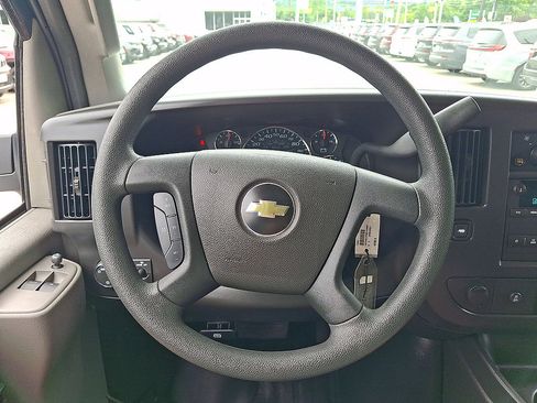 Used 2025 Chevrolet Express 2500 w/ Driver Convenience Package RWD image 16