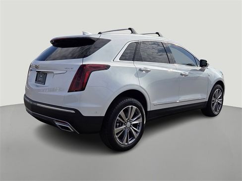 New 2026 Cadillac XT5 Premium Luxury w/ Driver Assist Package image 4