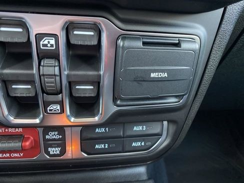 New 2026 Jeep Wrangler Unlimited Rubicon image 27