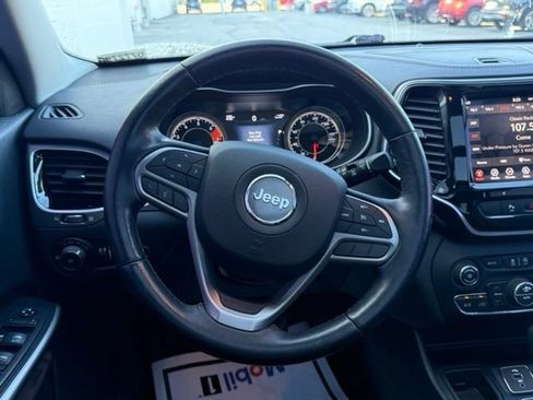 Used 2019 Jeep Cherokee Limited FWD image 23