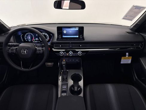 New 2026 Honda Civic Sport image 12