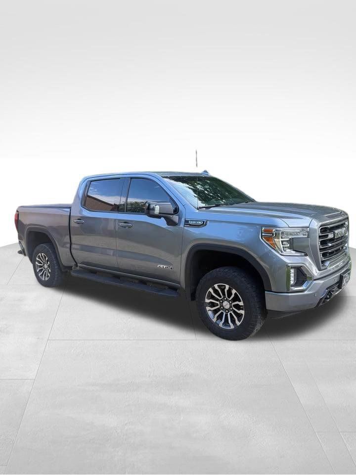 Used 2019 GMC Sierra 1500 AT4 w/ AT4 Premium Package AWD/4WD image 5