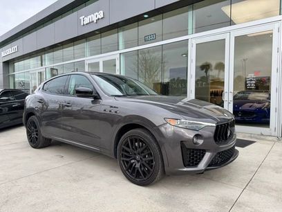 Used 2022 Maserati Levante Modena