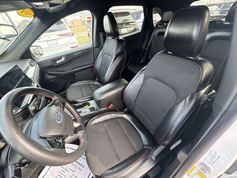 Used 2024 Ford Escape ST-Line w/ Tech Pack #1 image 13