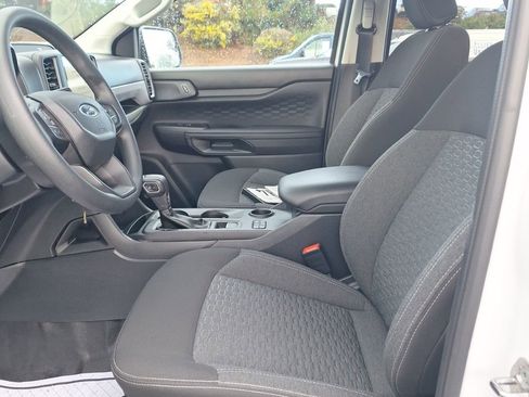 Used 2025 Ford Ranger XL w/ Trailer Tow Package RWD image 8