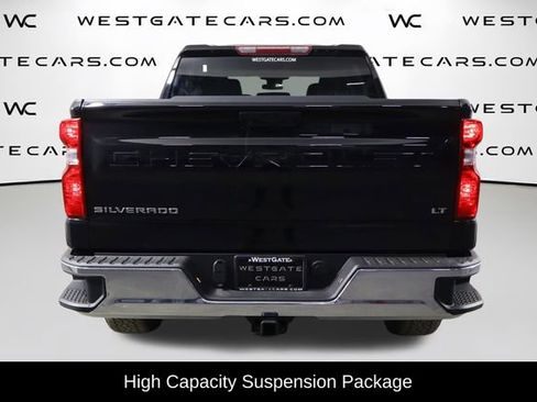Used 2023 Chevrolet Silverado 1500 LT AWD/4WD image 4