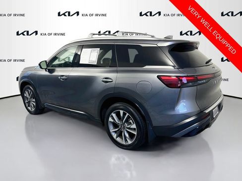 Used 2025 INFINITI QX60 Luxe w/ Cargo Package FWD image 5