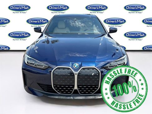 Used 2023 BMW i4 eDrive35 w/ Premium Package RWD image 2