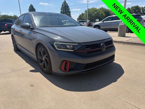 Used 2023 Volkswagen Jetta GLI Autobahn FWD image 1