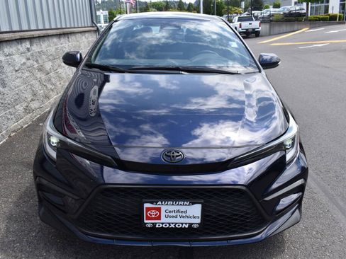 Certified 2023 Toyota Corolla SE FWD image 2
