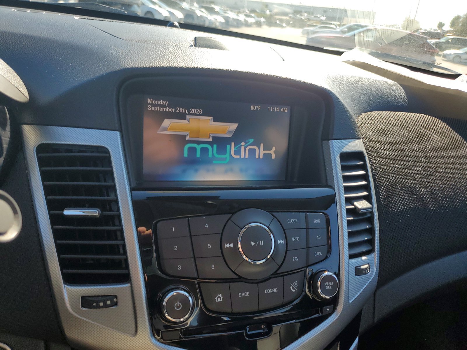 Used 2014 Chevrolet Cruze LTZ w/ RS Package FWD image 27