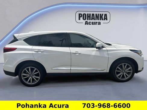 Certified 2023 Acura RDX AWD w/ Technology Package image 8