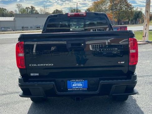 Used 2021 Chevrolet Colorado LT w/ LT Convenience Package image 6