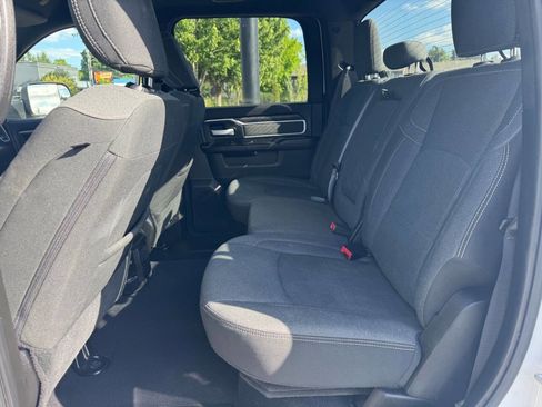 Used 2020 RAM 3500 Big Horn w/ Night Edition AWD/4WD image 12
