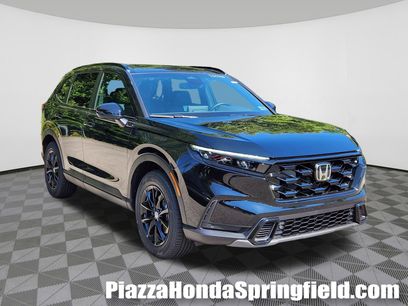 New 2026 Honda CR-V Sport-L