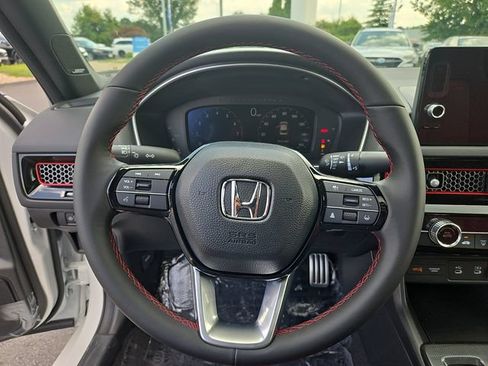New 2026 Honda Civic Si image 17