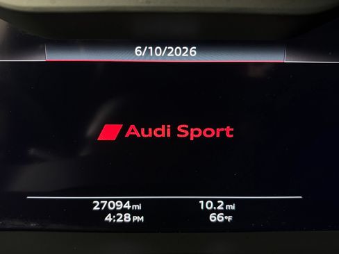 Used 2023 Audi RS Q8 w/ Black Optic Package AWD/4WD image 20