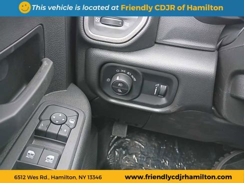 New 2026 RAM 2500 Tradesman image 14