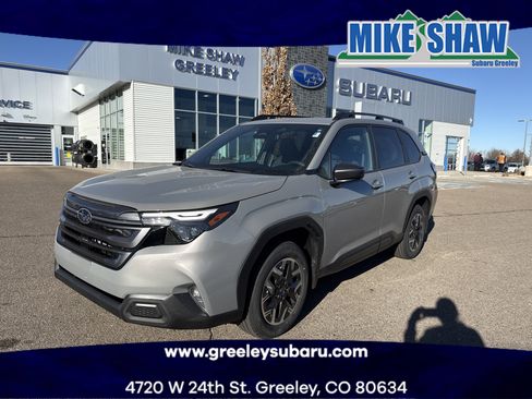 New 2026 Subaru Forester Premium image 1