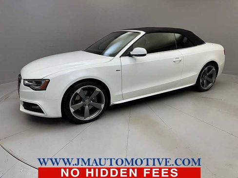 Used 2015 Audi A5 2.0T Premium Plus w/ Technology Package AWD/4WD image 9